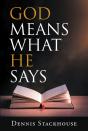 God Means What He Says - Preview