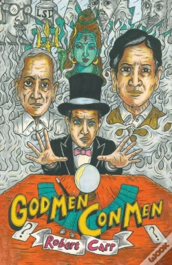 Capa do artigo God Men Con Men