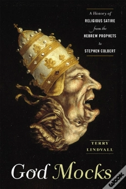 Capa do artigo God Mocks