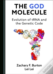 Capa do artigo God Molecule