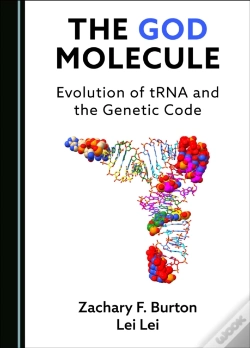 Capa do artigo God Molecule