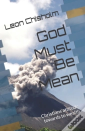 God Must Be Mean