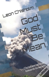 Capa do artigo God Must Be Mean