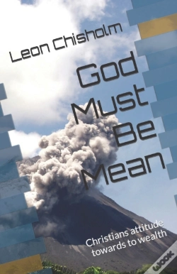 Capa do artigo God Must Be Mean