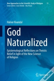 Capa do artigo God Naturalized
