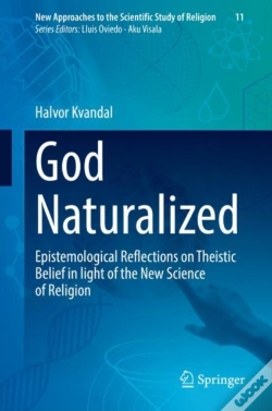 Capa do artigo God Naturalized