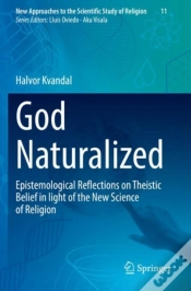 Capa do artigo God Naturalized