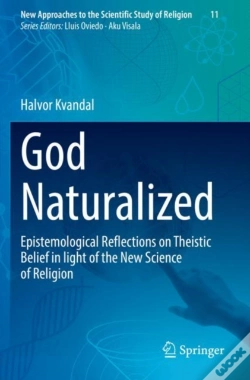 Capa do artigo God Naturalized