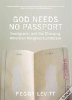 Capa do artigo God Needs No Passport