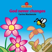 Capa do artigo God Never Changes
