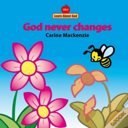 Capa do artigo God Never Changes