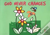 Capa do artigo God Never Changes
