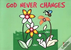 Capa do artigo God Never Changes