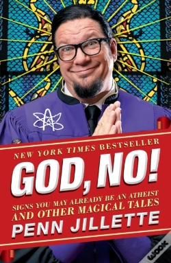 Capa do artigo God, No!