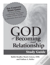 Capa do artigo God Of Becoming & Relationship Study Guide