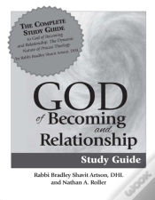 Capa do artigo God Of Becoming & Relationship Study Guide