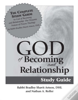 Capa do artigo God Of Becoming & Relationship Study Guide