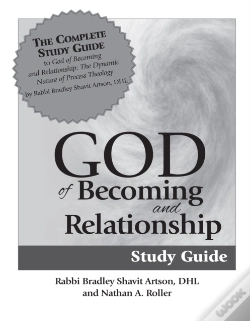 Capa do artigo God Of Becoming & Relationship Study Guide