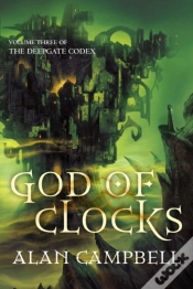 Capa do artigo God Of Clocks