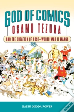 Capa do artigo God Of Comics