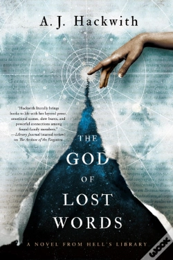 Capa do artigo God Of Lost Words