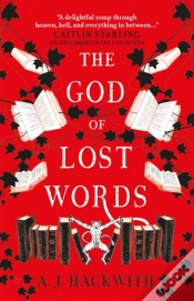 Capa do artigo God Of Lost Words