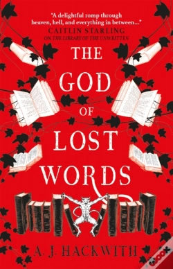 Capa do artigo God Of Lost Words