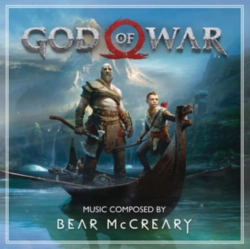 Capa do artigo God of War - CD