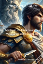 Capa do artigo God Of War E Além: