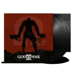 Capa do artigo God of War II - Vinil