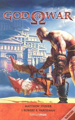 Capa do artigo God Of War  