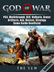 Capa do artigo God Of War, Ps4, Walkthrough, Dlc, Valkyrie, Armor, Artifacts, Axe, Bosses, Strategy, Game Guide Unofficial