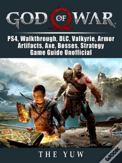 Capa do artigo God Of War, Ps4, Walkthrough, Dlc, Valkyrie, Armor, Artifacts, Axe, Bosses, Strategy, Game Guide Unofficial