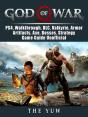 God Of War, Ps4, Walkthrough, Dlc, Valkyrie, Armor, Artifacts, Axe, Bosses, Strategy, Game Guide Unofficial - Preview