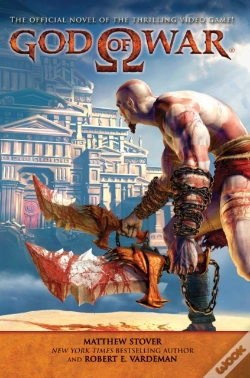 Capa do artigo God Of War