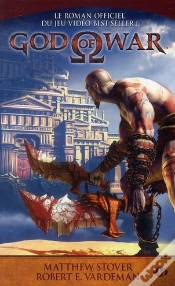 Capa do artigo God Of War