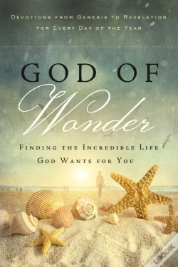 Capa do artigo God Of Wonder