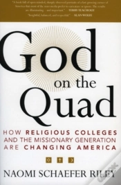 Capa do artigo God On The Quad