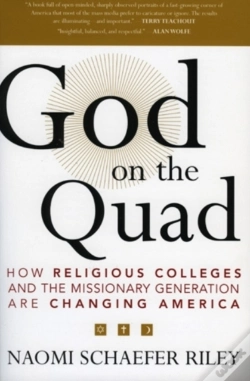 Capa do artigo God On The Quad