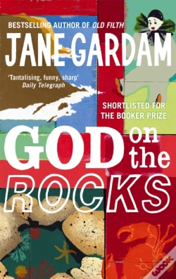 Capa do artigo God On The Rocks