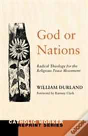 Capa do artigo God Or Nations