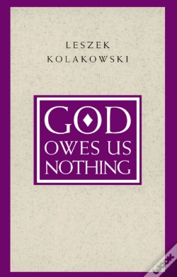 Capa do artigo God Owes Us Nothing Â€“ A Brief Remark On Pascal`S Religion And On The Spirit Of Jansenism