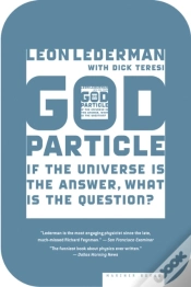 Capa do artigo God Particle