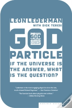 Capa do artigo God Particle