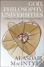 Capa do artigo God, Philosophy, Universities