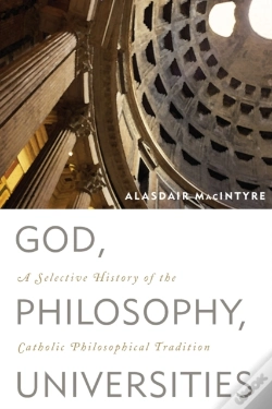 Capa do artigo God Philosophy Universities