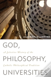 Capa do artigo God Philosophy Universities