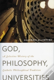 Capa do artigo God, Philosophy, Universities