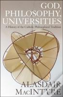 God, Philosophy, Universities
