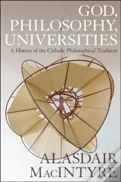 Capa do artigo God, Philosophy, Universities